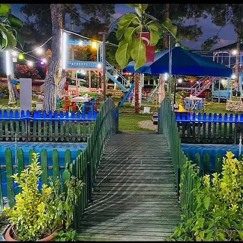 Ortatepe Muhtarın Yeri Kahvaltı ve Yemek Restoranı - Kale Denizli