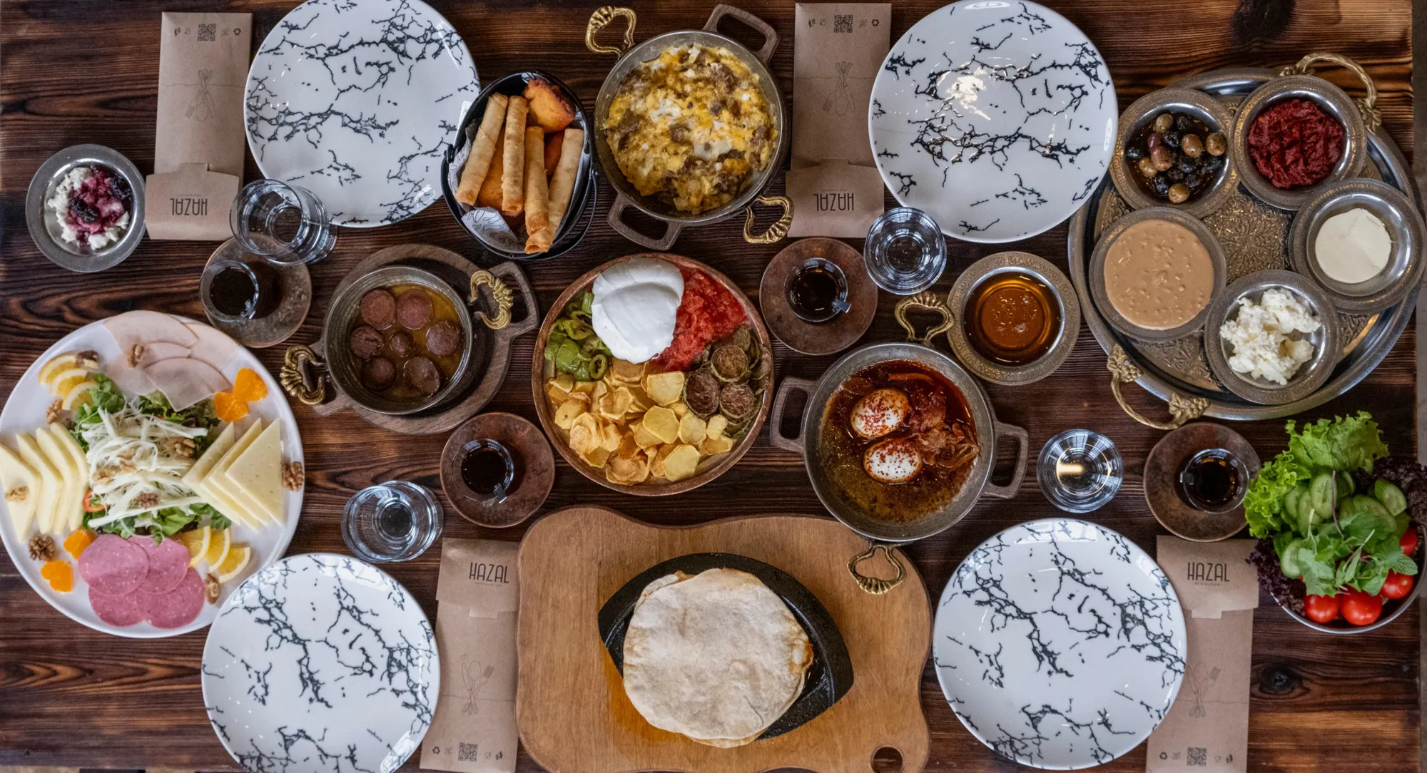 Hazal Restaurant - Merkezefendi Denizli