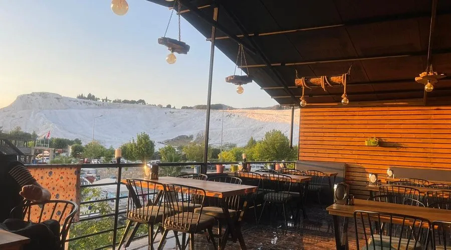 Mom Eve Restaurant & Pub wine house - Pamukkale Denizli