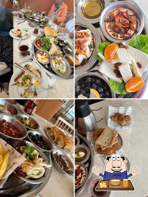 Caracoli - Denizli Kahvaltı Mekanı - Merkezefendi Denizli