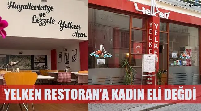 Yelken Restaurant - Merkezefendi Denizli