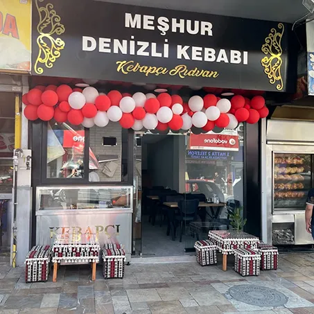Kebap&ccedil;ı Rıdvan - Meşhur Denizli Kebabı - Merkezefendi Denizli