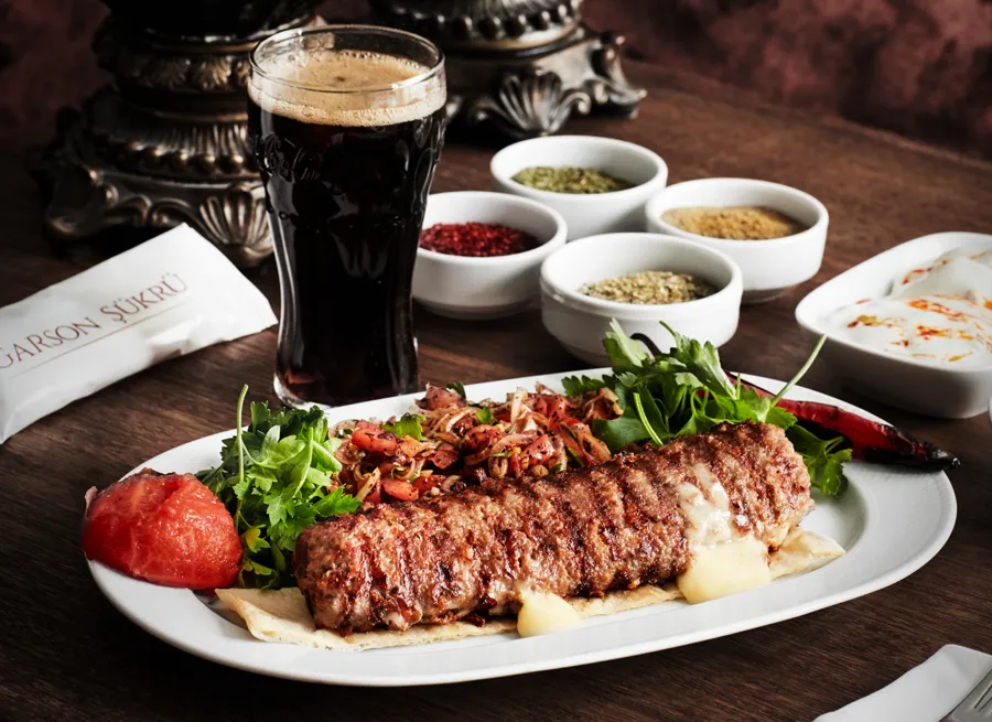 Garson Ş&uuml;kr&uuml; Aile Restaurant - Merkezefendi Denizli