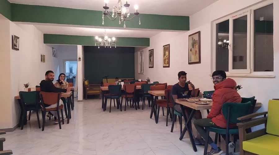 Seven Spices İndian restaurant - Pamukkale Denizli