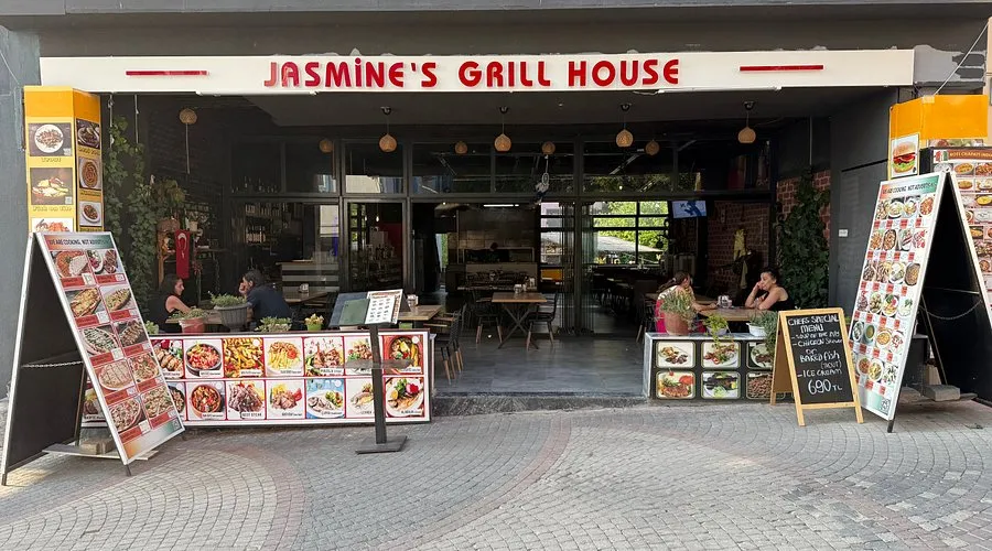 Jasmine's Grill House - Pamukkale - Pamukkale Denizli
