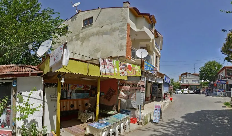 Almanyalının Yeri restorant pamukkale - Pamukkale Denizli