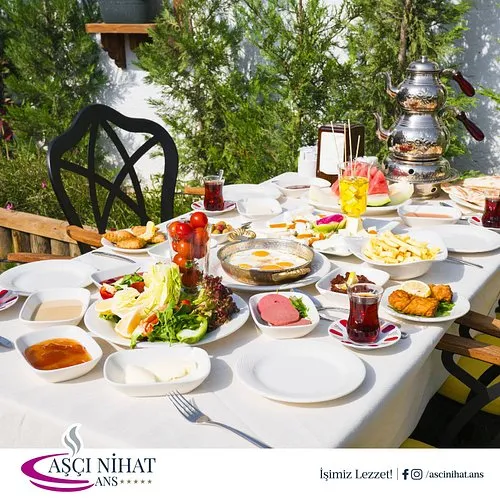 AŞ&Ccedil;IM RESTAURANT - Sarayk&ouml;y Deni̇zli̇