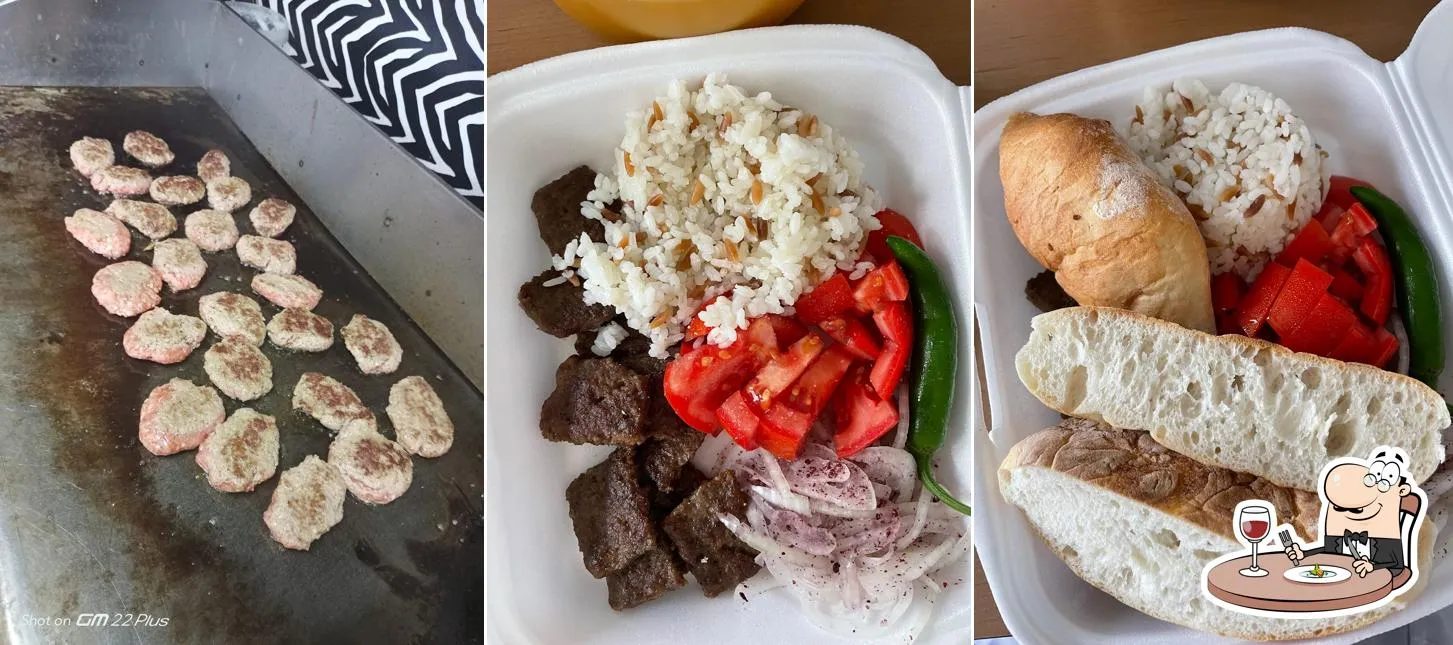 Ak&ccedil;aabat k&ouml;fte Veli usta - Serinhisar Denizli