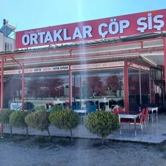 ORTAKLAR &Ccedil;&Ouml;P ŞİŞ KASAB'IN YERİ - Serinhisar Denizli