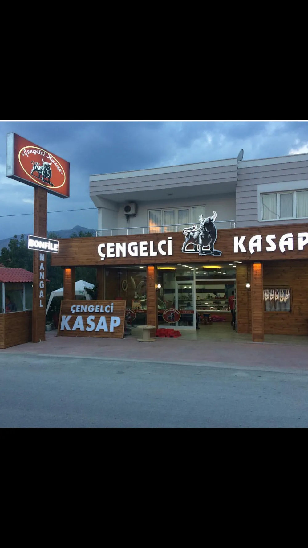 &Ccedil;engelci Kasap & Et Mangal - Serinhisar Denizli