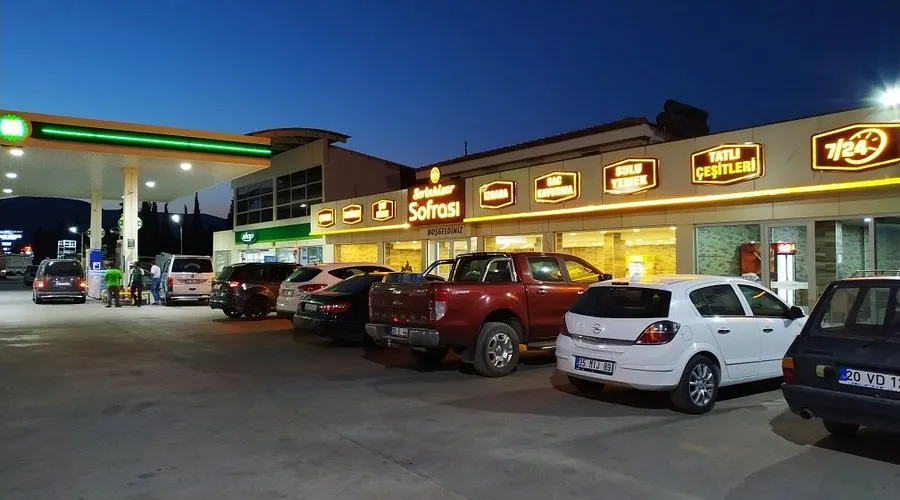 Serinhisar Sofrası - Serinhisar Denizli