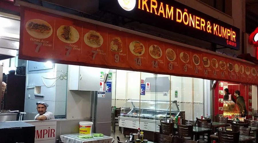 Meşhur İkram Ustanın Yeri - Serinhisar Denizli