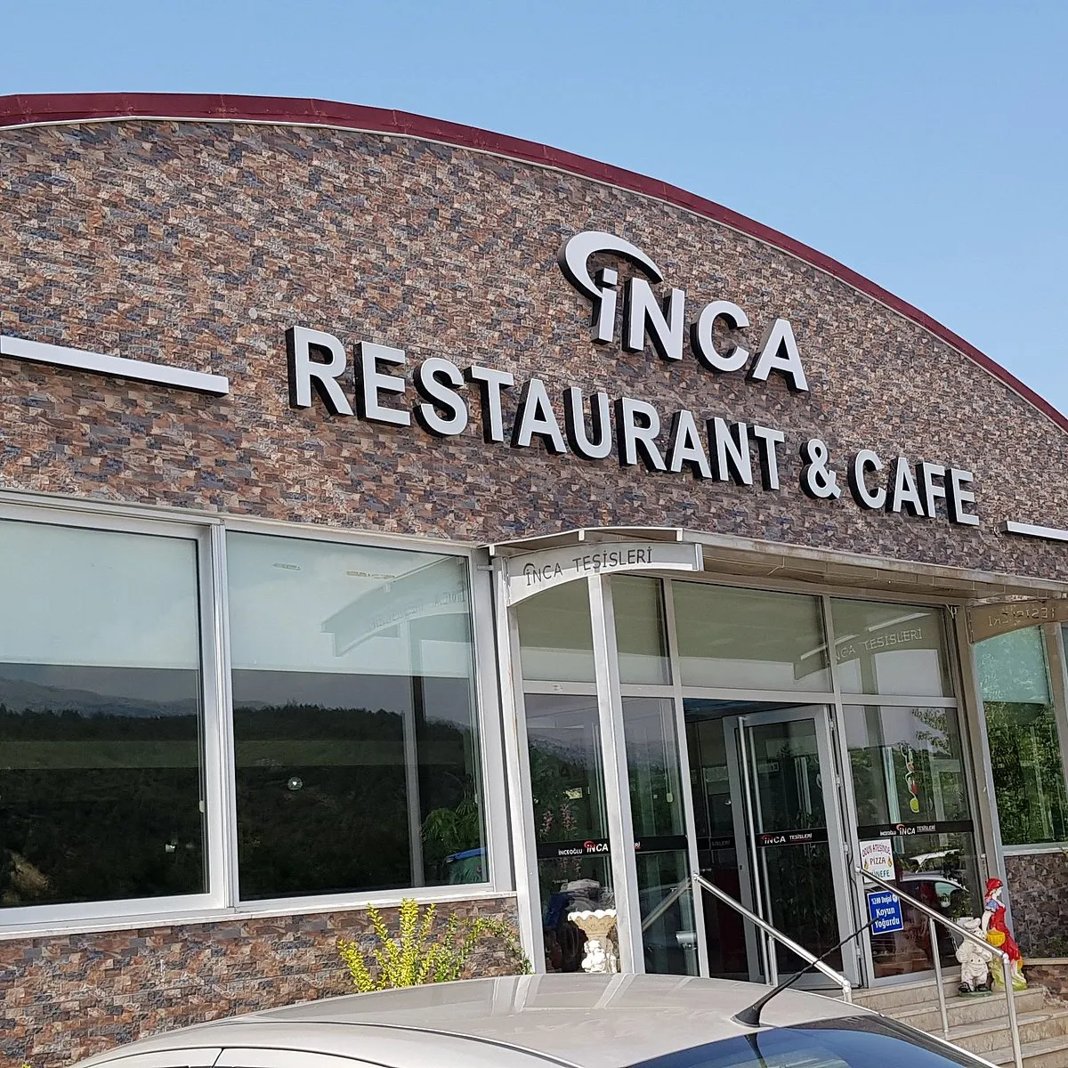 Inca Restaurant & Cafe - Tavas Denizli