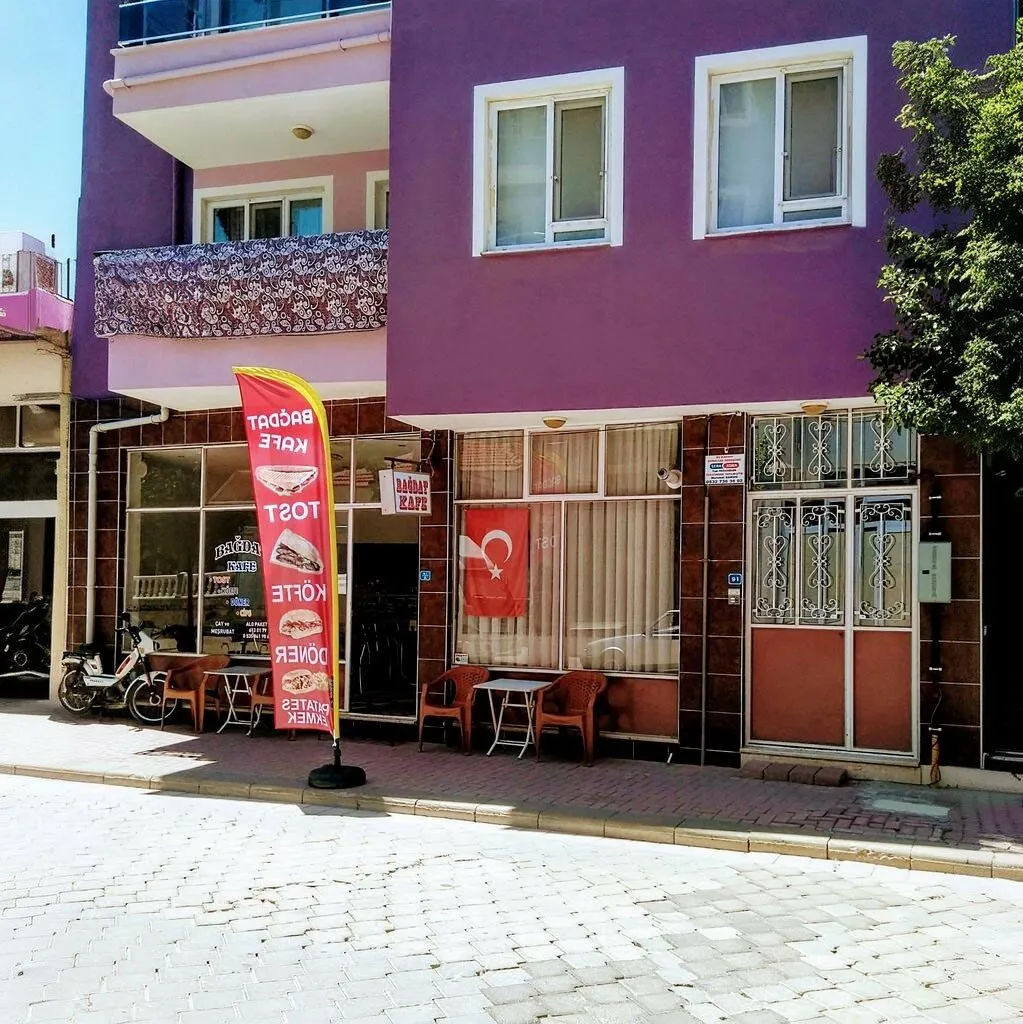 Şafak Lokantası - Tavas Denizli