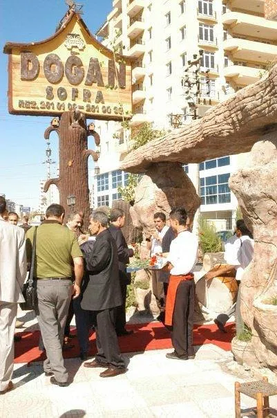 Doğan Sofra Salonu - Bağlar Di̇yarbakir