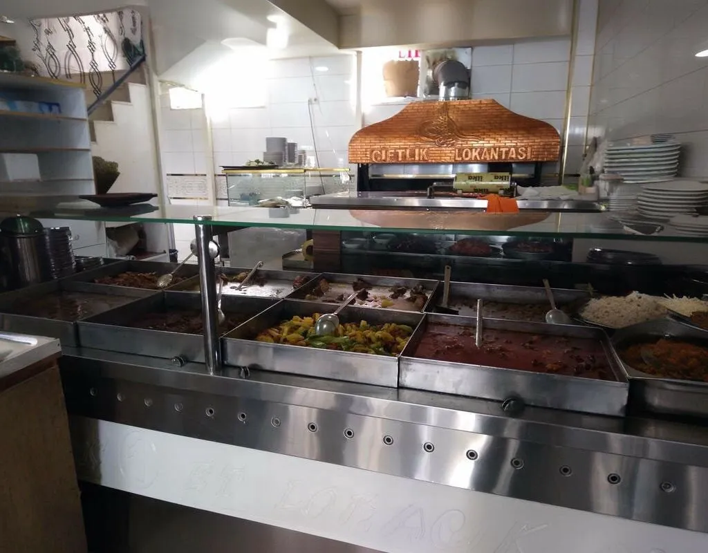 &Ccedil;iftlik1 Et ve Lahmacun & Pide Lokantası - Bismil Diyarbakır