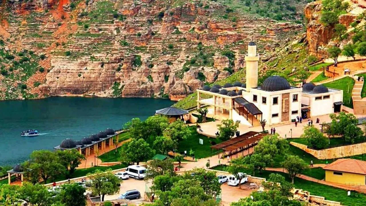 Egil Peygamberler Diyari - Eğil Diyarbakır