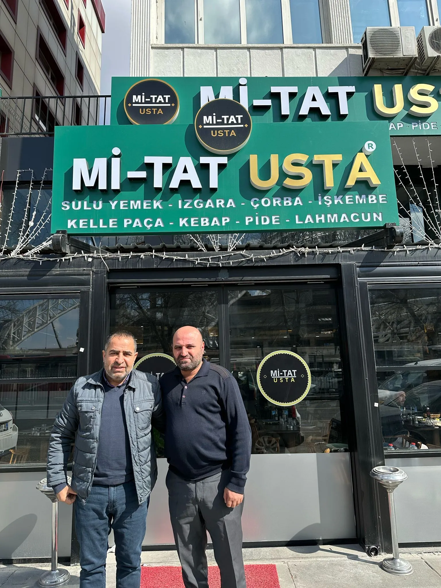 Mİ-TAT USTA - Ergani Diyarbakır