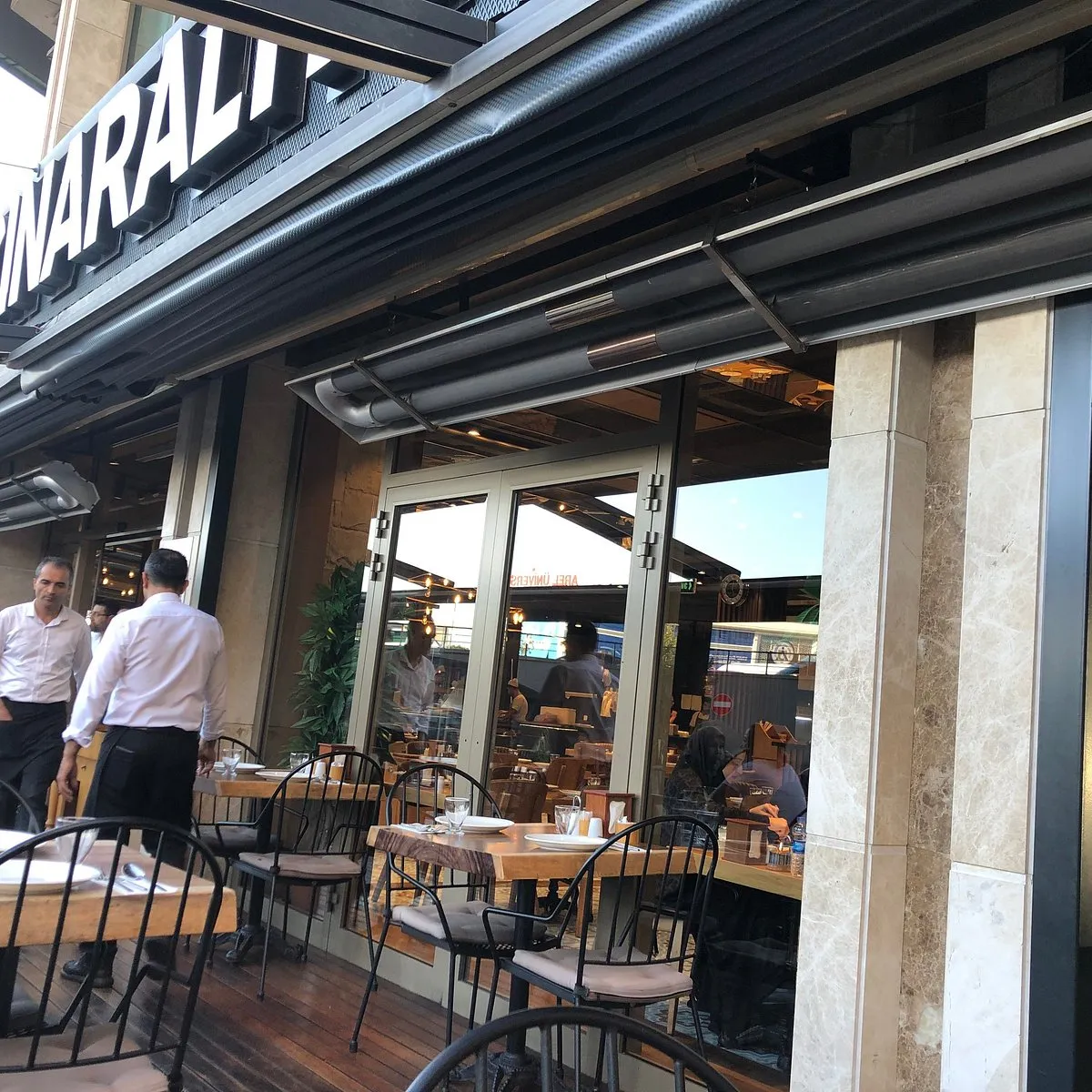 &Ccedil;ınaraltı zırh kebap&ccedil;ısı - Ergani Diyarbakır