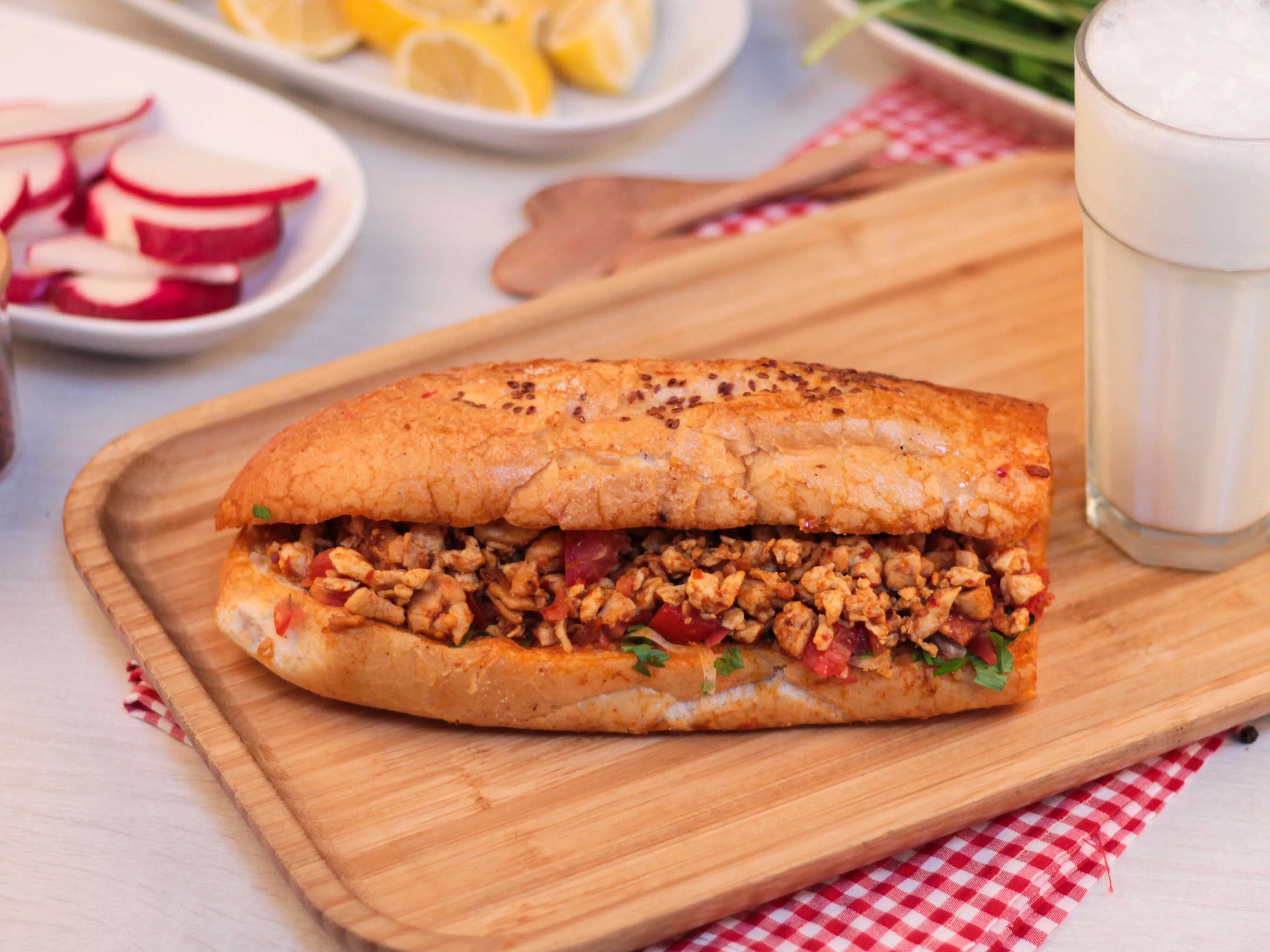 Merjin Tantuni Ergani - Ergani Diyarbakır