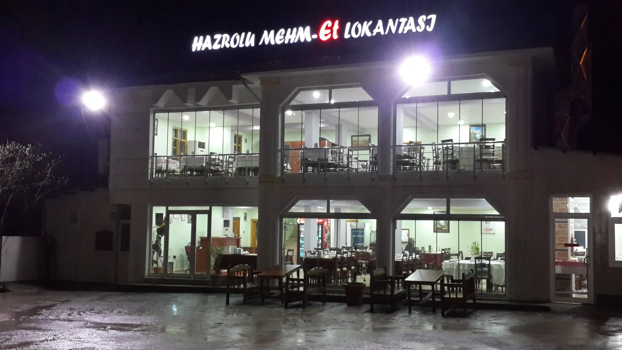 Hazrolu Mehm-Et Lokantası - Kayapınar Diyarbakır