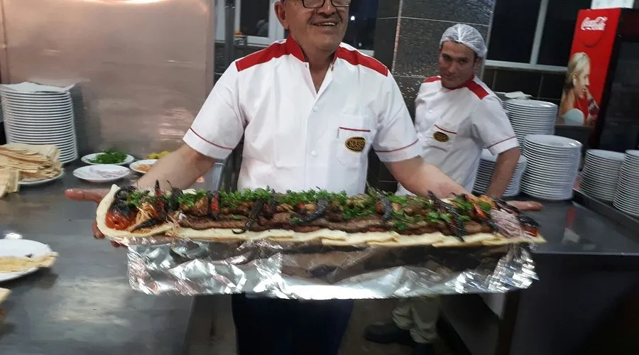 Nasır Usta Adana Kebap&ccedil;ısı Diclekent Şubesi - Kayapınar Diyarbakır