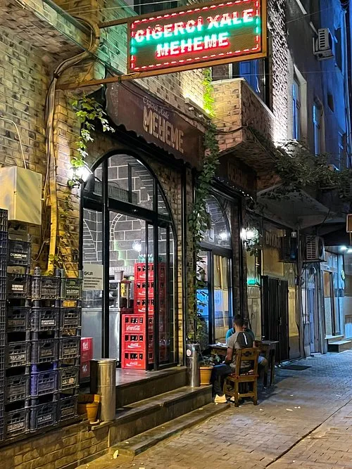 ciğerci mehmet usta - Kocak&ouml;y Di̇yarbakir