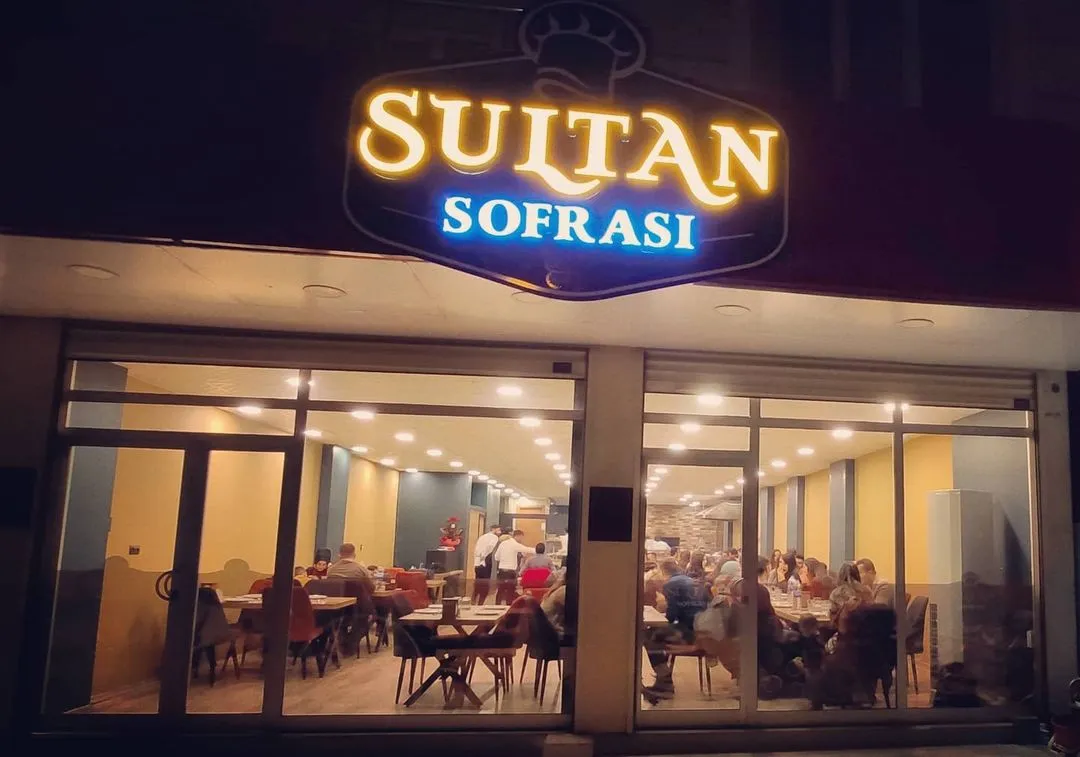 Sultan Sofrası - Kulp Di̇yarbakir