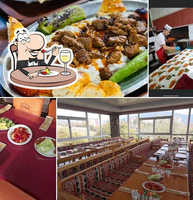 &Ouml;z Konak Catering | Restoran | Diyarbakır Toplu Yemek - Kulp Di̇yarbakir