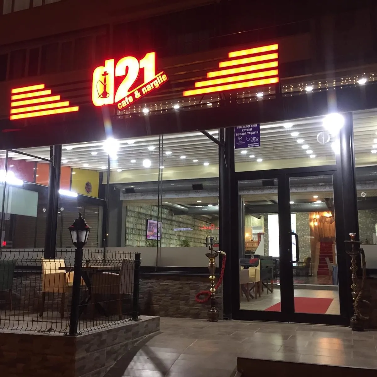 D-21 cafe restoran - Kulp Di̇yarbakir