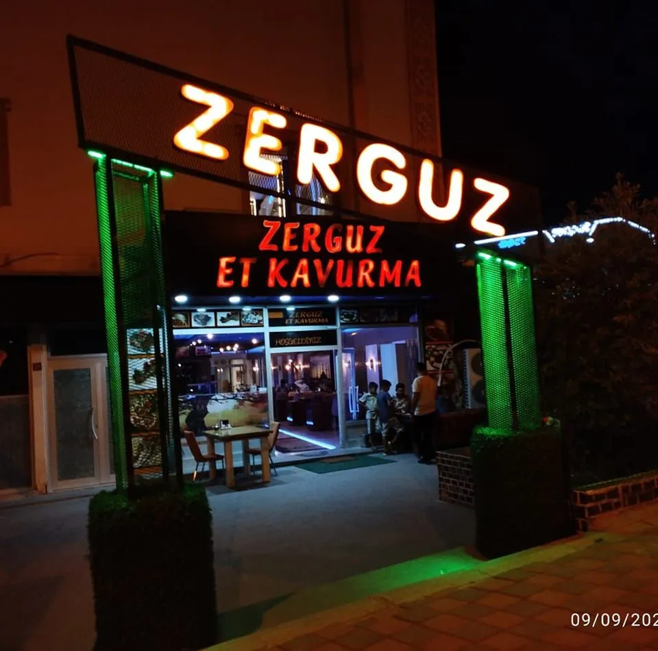ZERGUZ - Kulp Di̇yarbakir