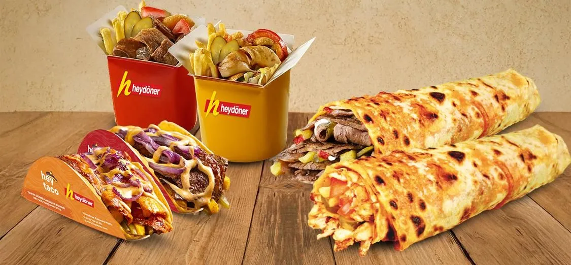 Hey D&ouml;ner Kulp - Kulp Di̇yarbakir