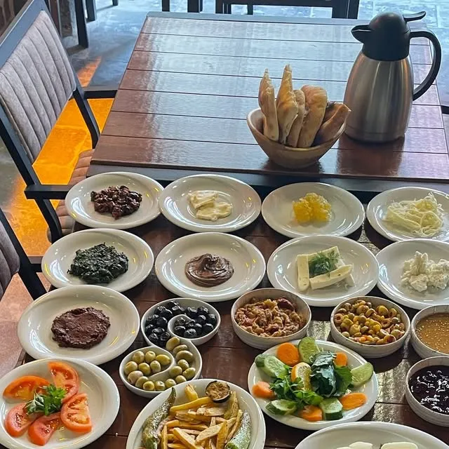 Tarihi Diyarbakır Konağı Cafe & Kahvaltı - Sur Diyarbakır