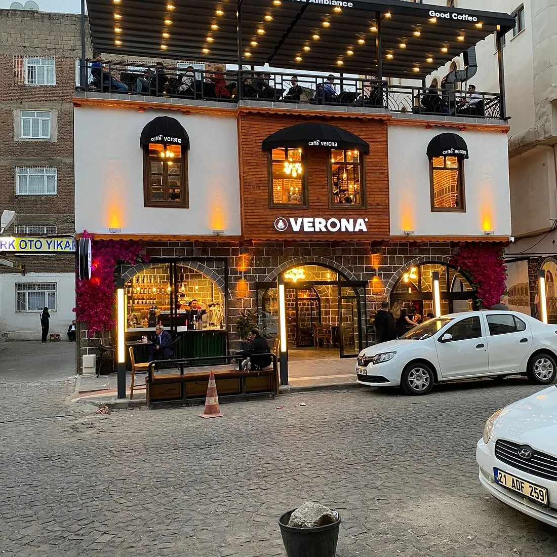 Verona Caffe - Sur Diyarbakır