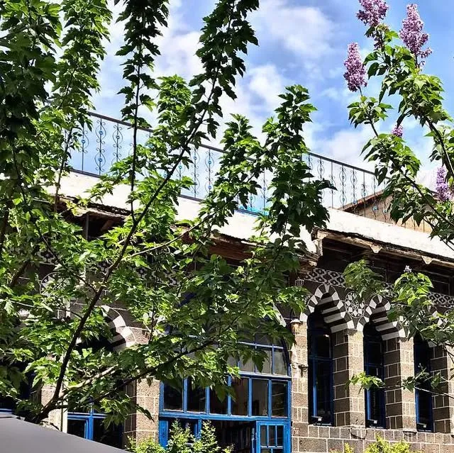 Hewş Cafe-Kahvaltı - Sur Diyarbakır