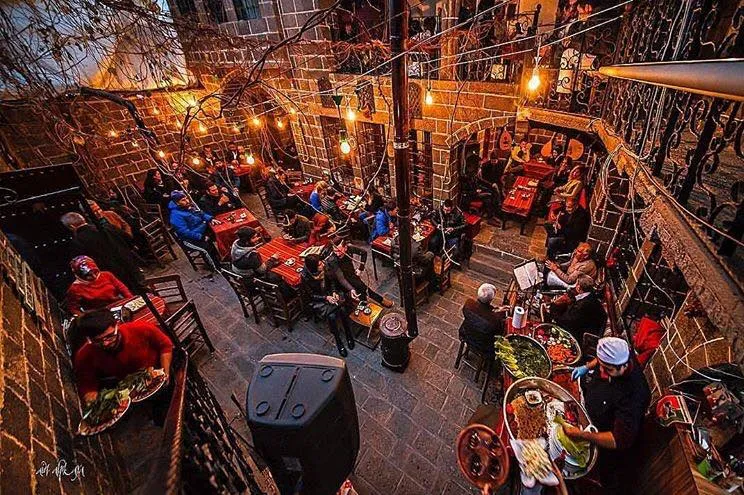 Diyarbakır Kültür Evi - Sur Diyarbakır