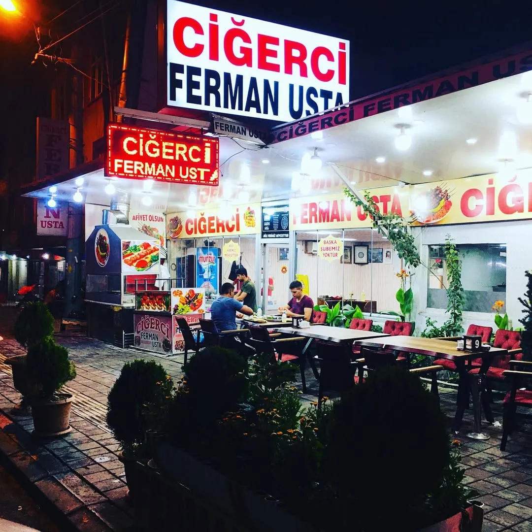 Cigerci Ferman Usta - Silvan Diyarbakır