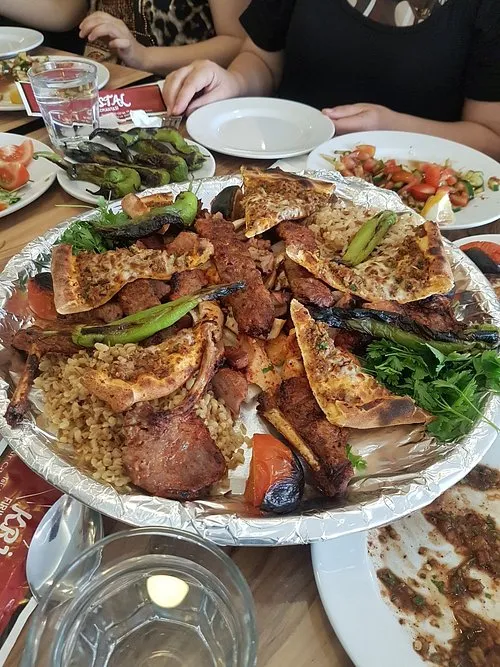 Kristal Fırında Et Lokantası - Silvan Diyarbakır