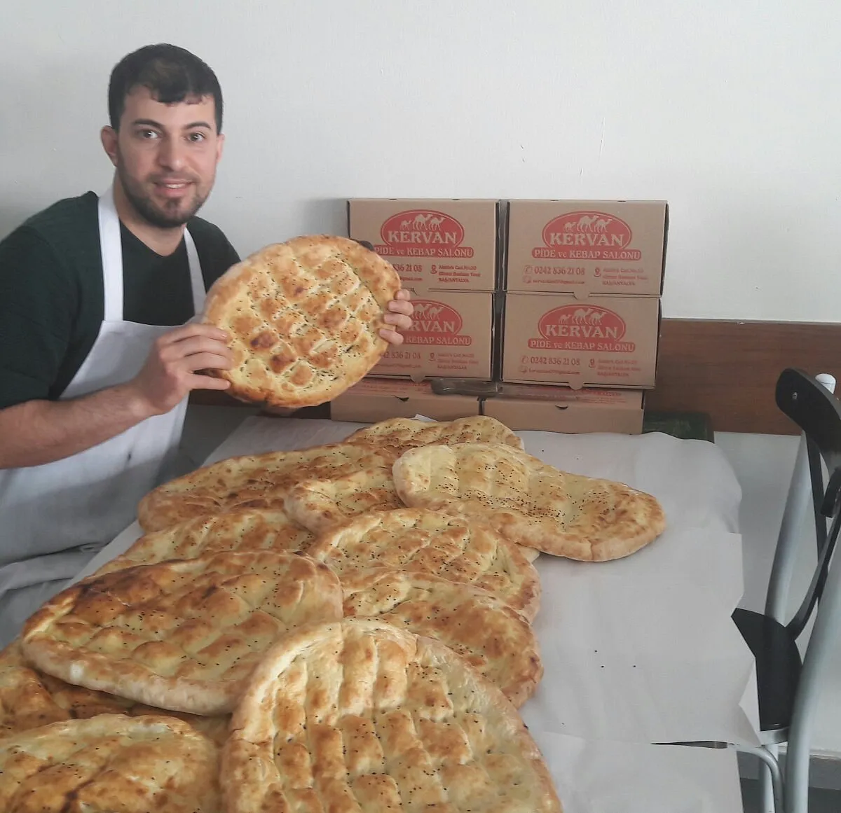 Mirbey Lahmacun, Pide & Kebap Salonu - Silvan Diyarbakır