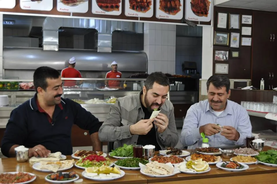 CİĞERCİ HASAN USTA - Silvan Diyarbakır