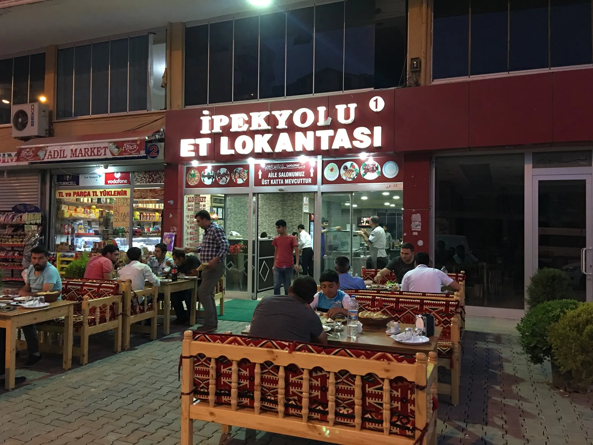 İpekyolu Et Lokantası - Silvan - Silvan Diyarbakır