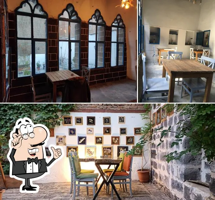 Hewş Cafe-Kahvaltı - Sur Di̇yarbakir