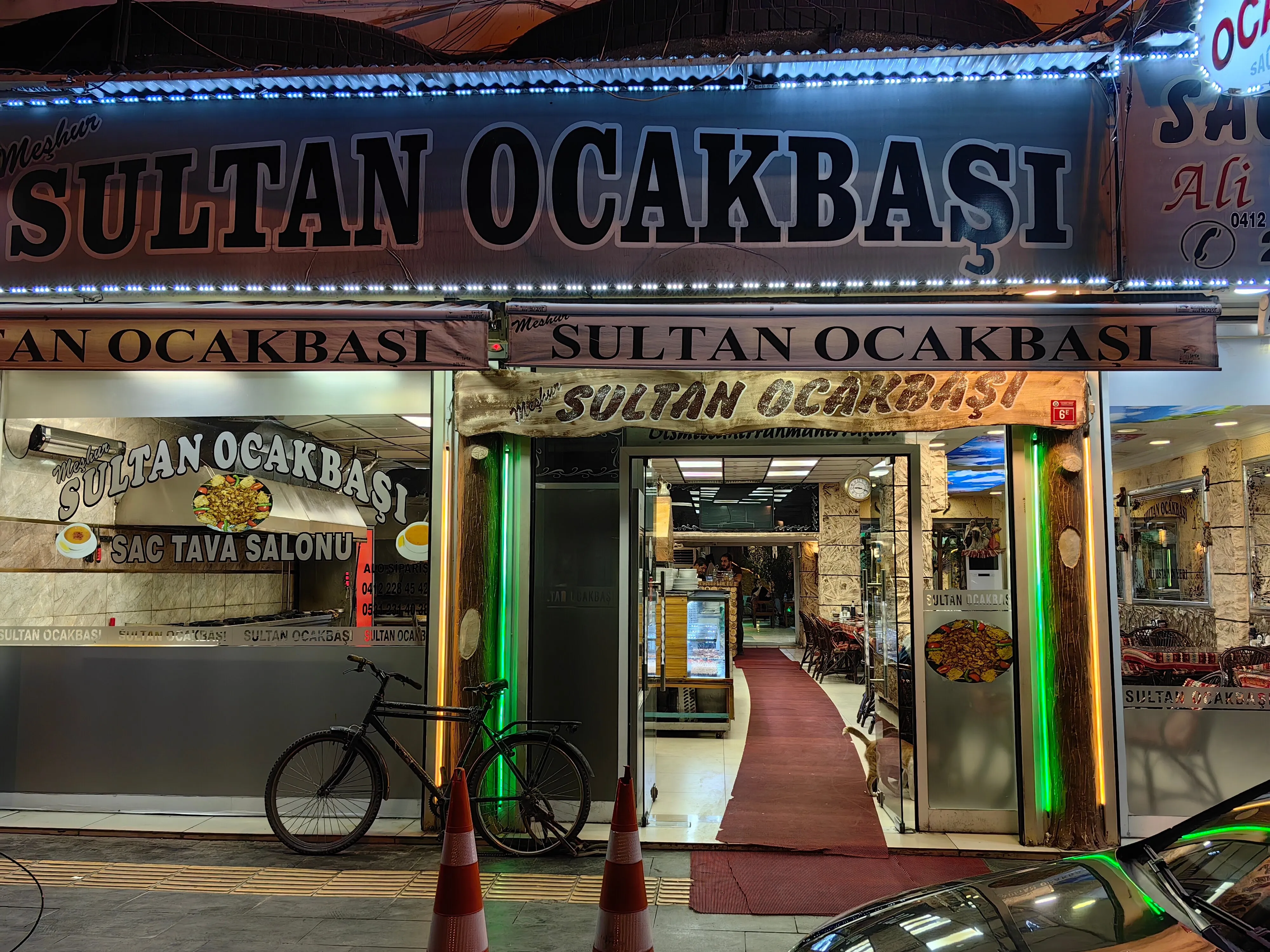 Sultan Ocakbaşı - Yenişehir Diyarbakır