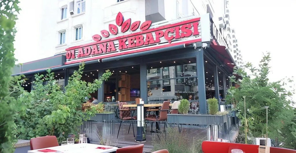 01 ADANA KEBAPÇISI - Yenişehir Diyarbakır