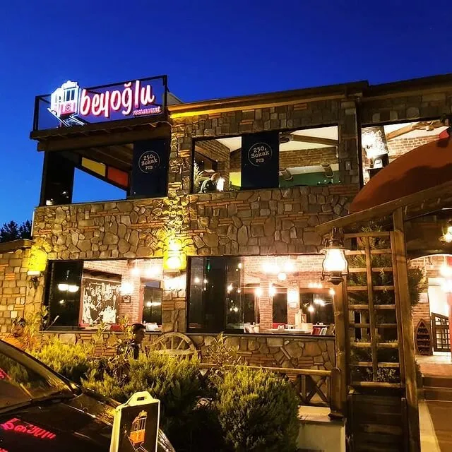 Beyoğlu restaurant & meyhane - Kayapınar Diyarbakır