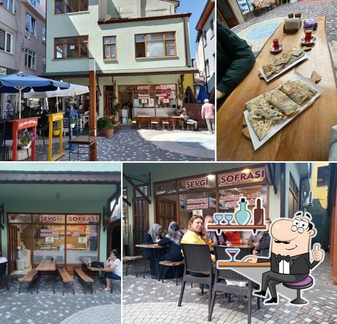 AK&Ccedil;AKOCA Y&Ouml;RESEL MANCARLI PİDE SEVGİ SOFRASI - Ak&ccedil;akoca D&uuml;zce