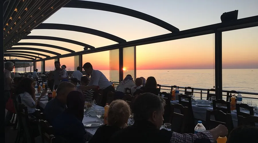 Kamelya Restaurant - Ak&ccedil;akoca D&uuml;zce