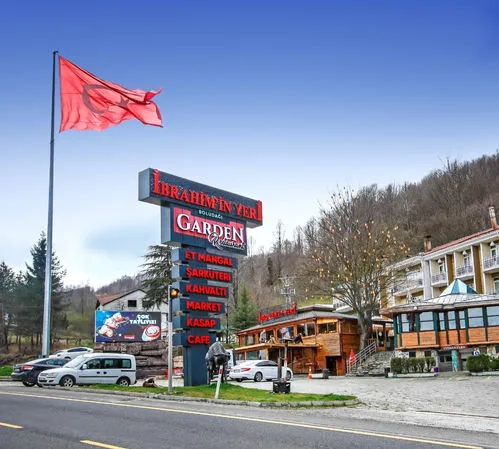 İbrahim'in Yeri Bolu Dağı Et Mangal ve Y&ouml;resel Kahvaltı - D&uuml;zce