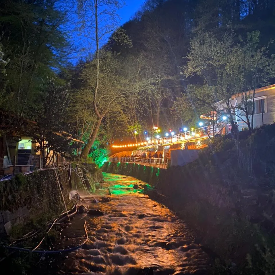 Efteni Değirmendere - G&ouml;lyaka D&uuml;zce