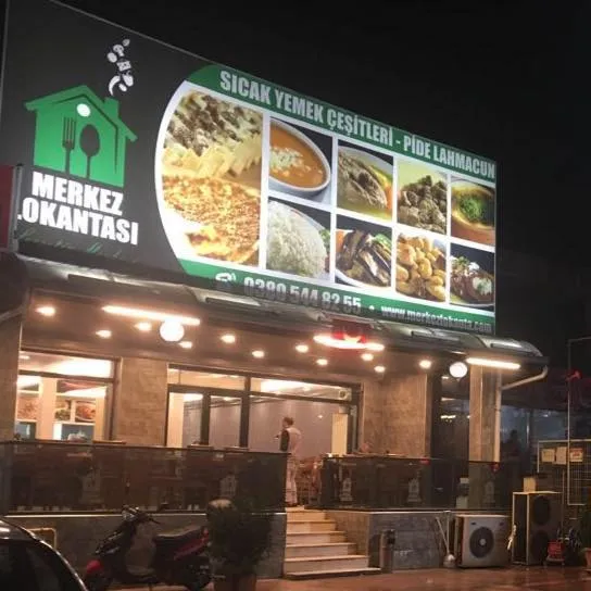 Merkez Lokantasi - G&ouml;lyaka D&uuml;zce